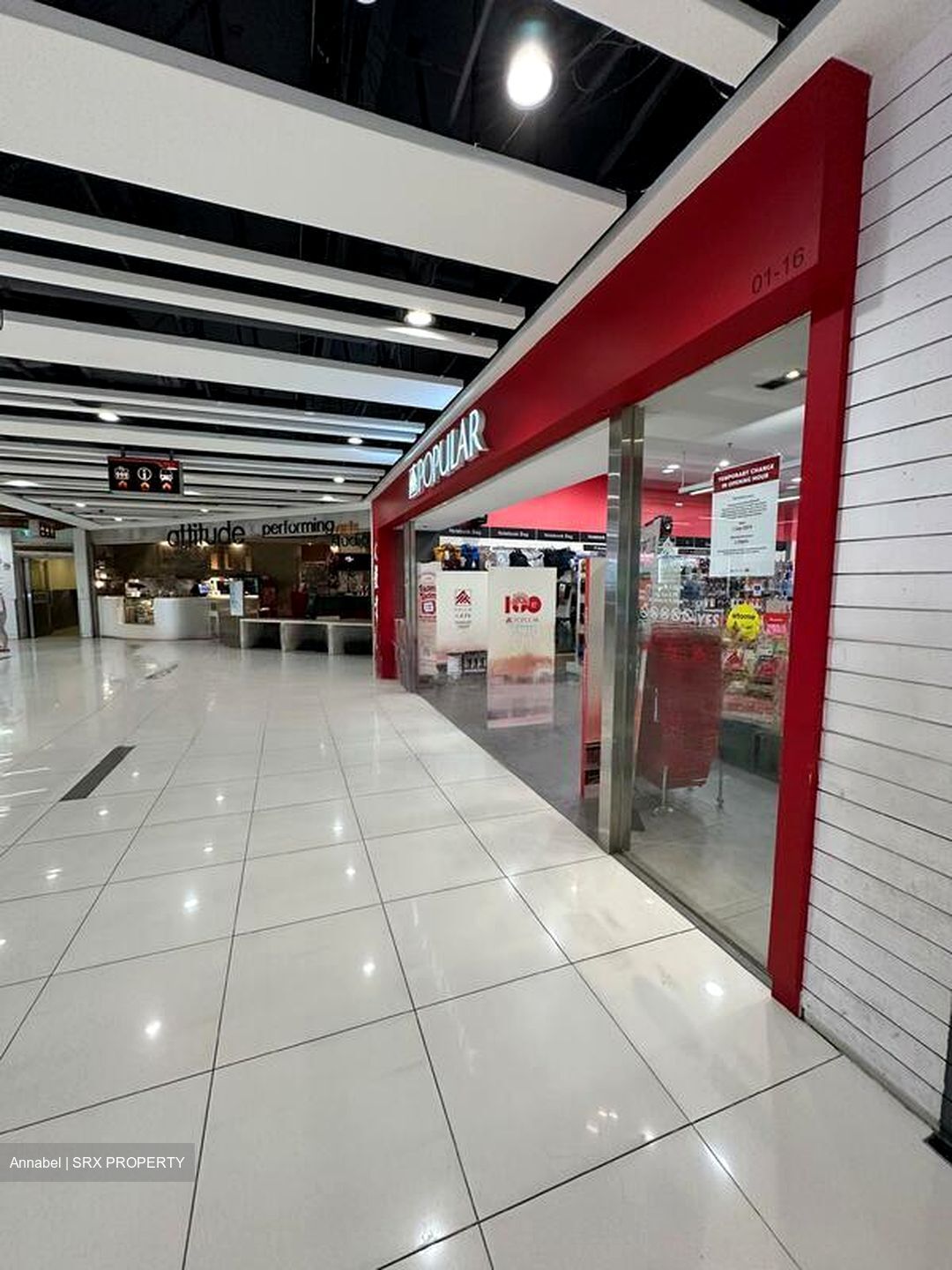 Bukit Timah Plaza / Sherwood Towers (D21), Retail #487789811